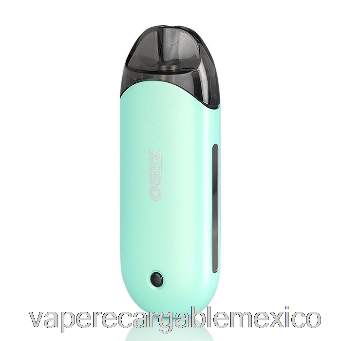 Vape Recargable Vaporesso Renova Zero Pod System Azul ártico